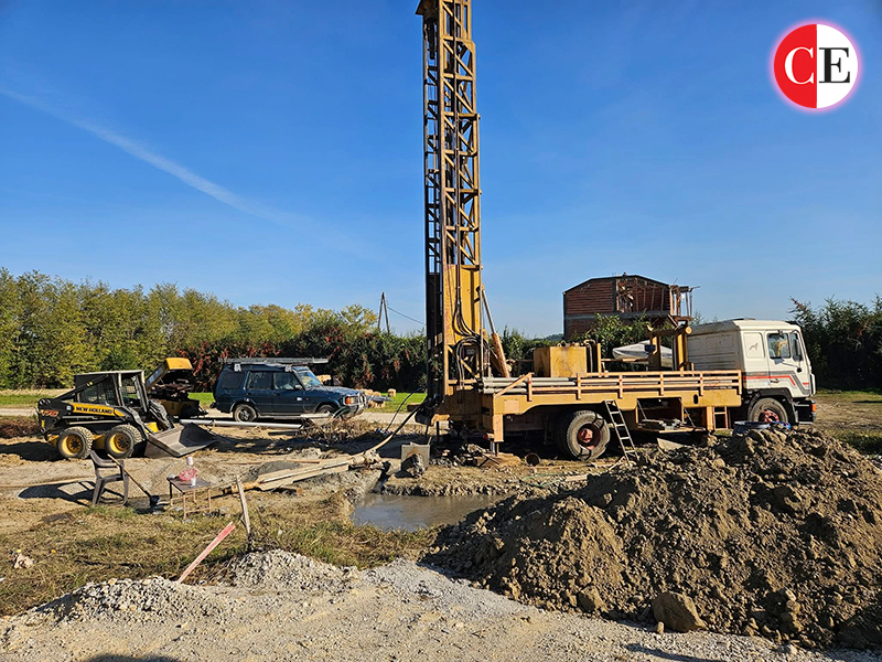 Агроланд - Бушење Бунари