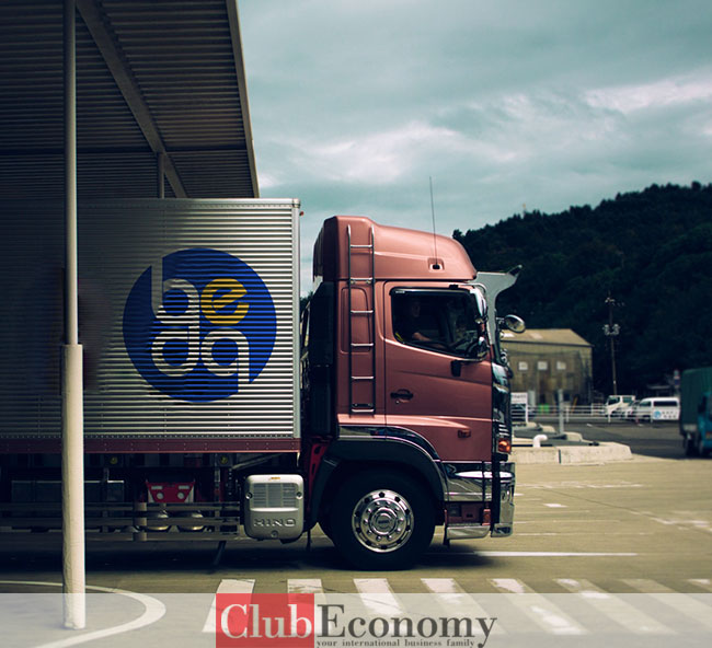 БЕ-ДА Логистик