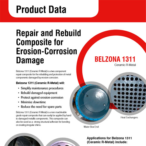 CATALOG - BELZONA 1311