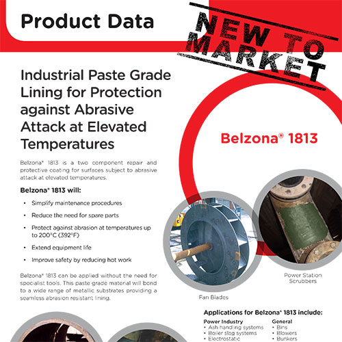 CATALOG - BELZONA 1813