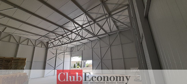 Брусник Лим