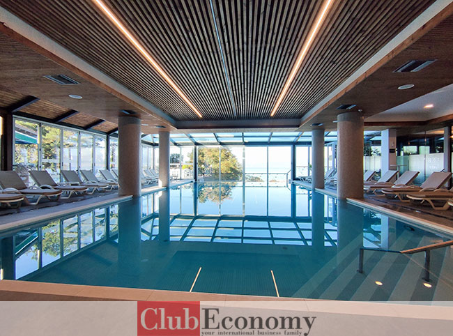 Хотел Тино - Свети Стефан