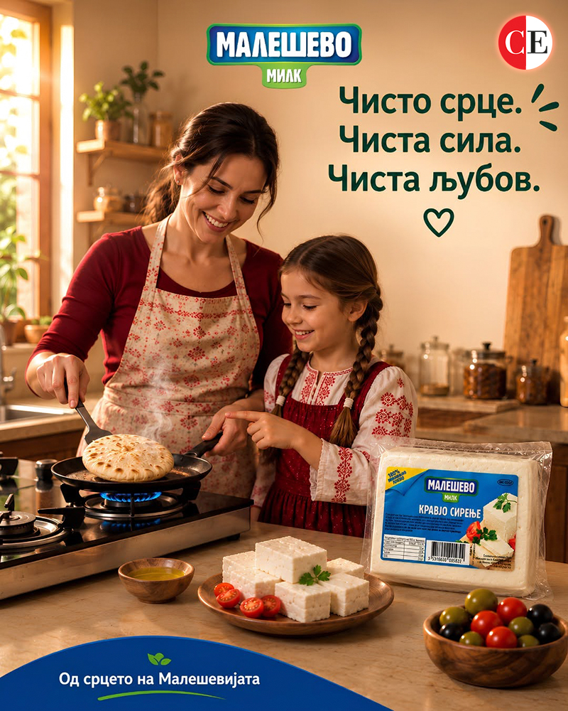 Млекара Малешево Милк