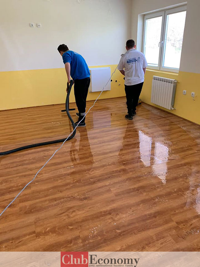 Валони-М Клининг