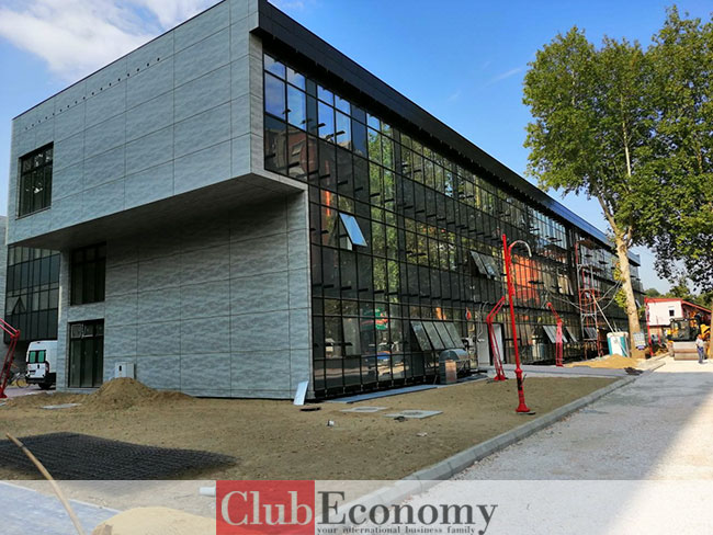 Вардарградба