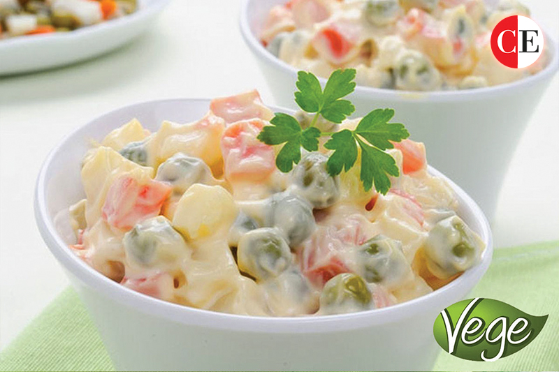 Веге Салати